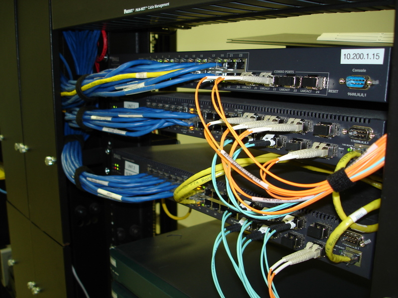 DataCenter Ethernet