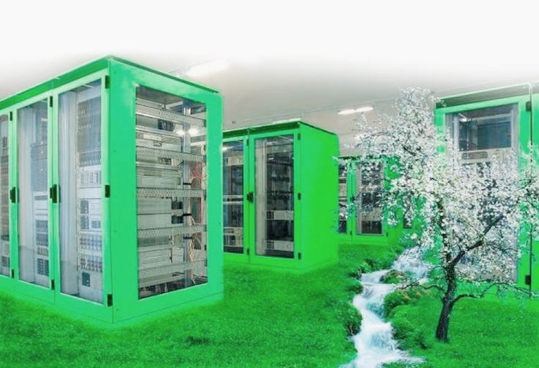 Future Of Tommorow Green Data Center And Colocation   Data Centers